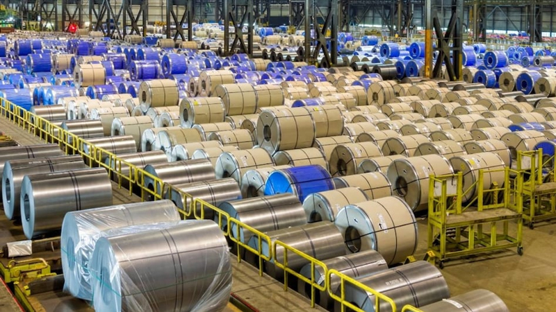 Tata Steel shares in news as merger with The Tinplate Company of India operative from today